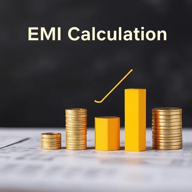 EMI Calculate Karne Ka Aasaan Tarika – Janiye Kitna Interest Denge?
