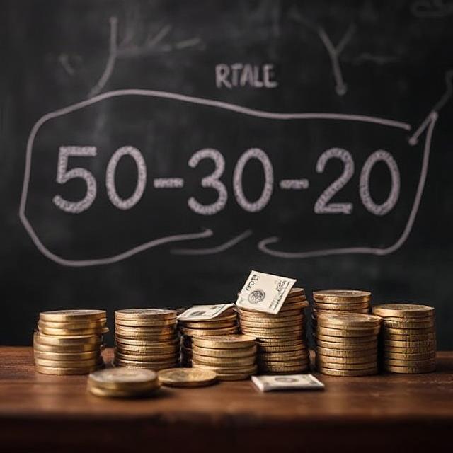 50-30-20 Rule: Paise Manage Karne Ka Asan Tareeka!