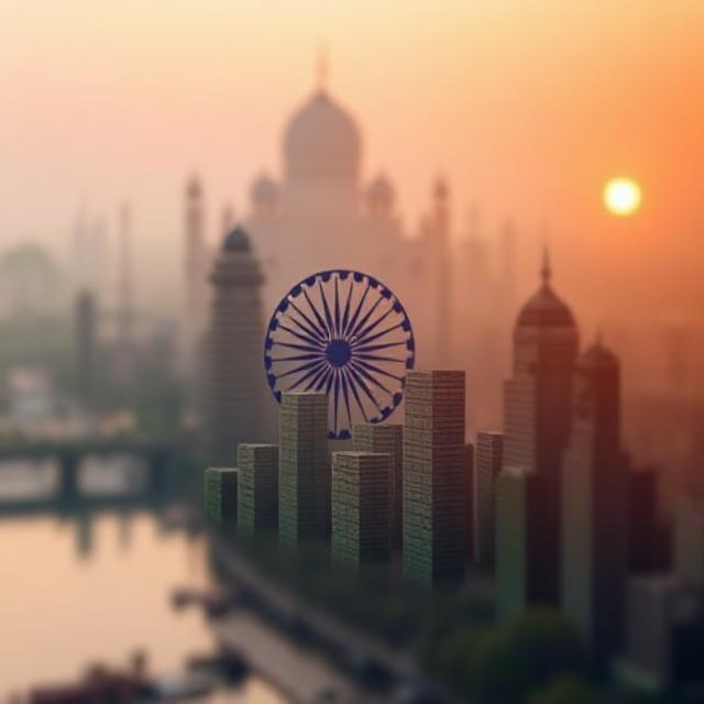 The State of the Indian Economy in 2025 – What to Expect?