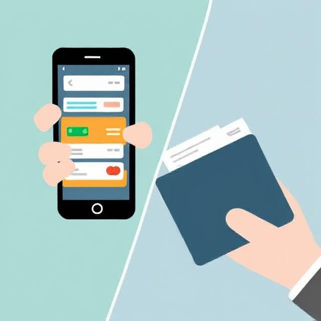 Digital Wallet vs Bank Account – My Honest Take