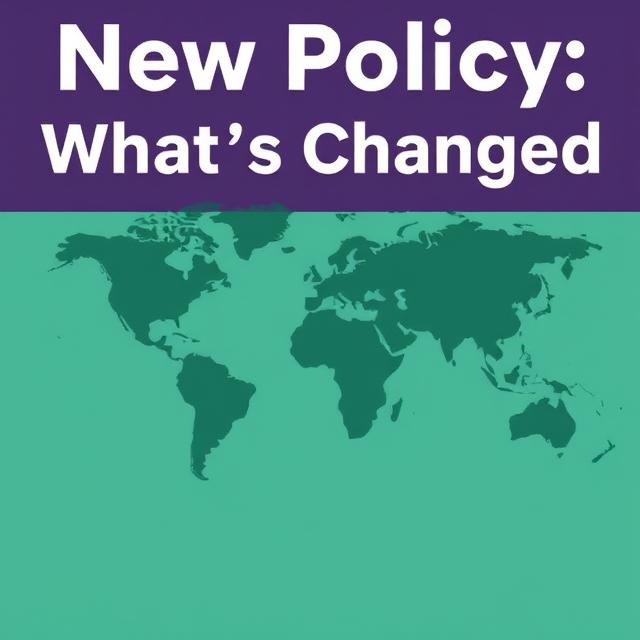 RBI’s New Policy: What’s Changed